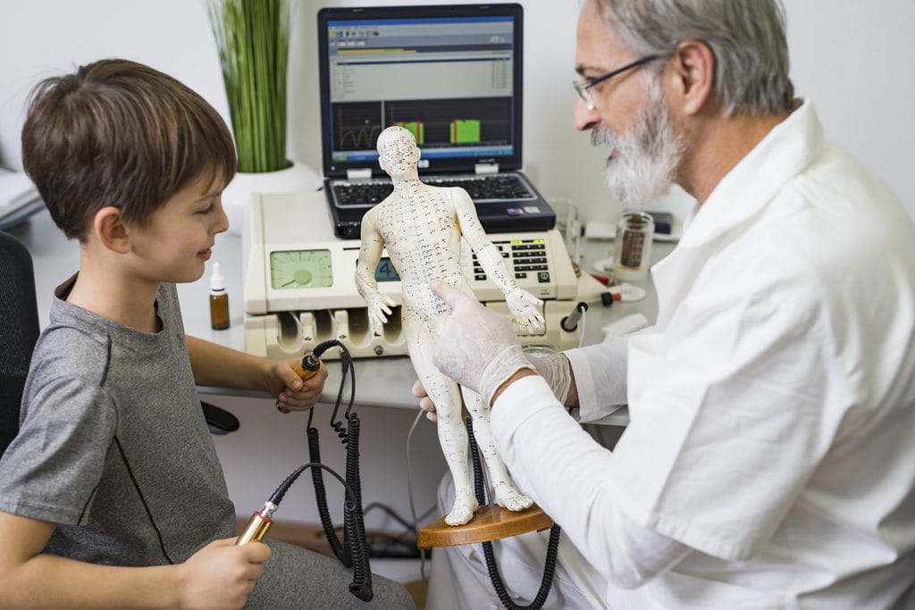 Difference between bioresonance and Herzenstein waves therapy