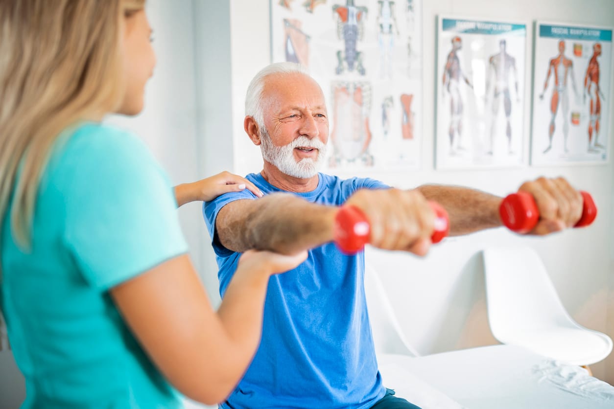 Arthritis among seniors