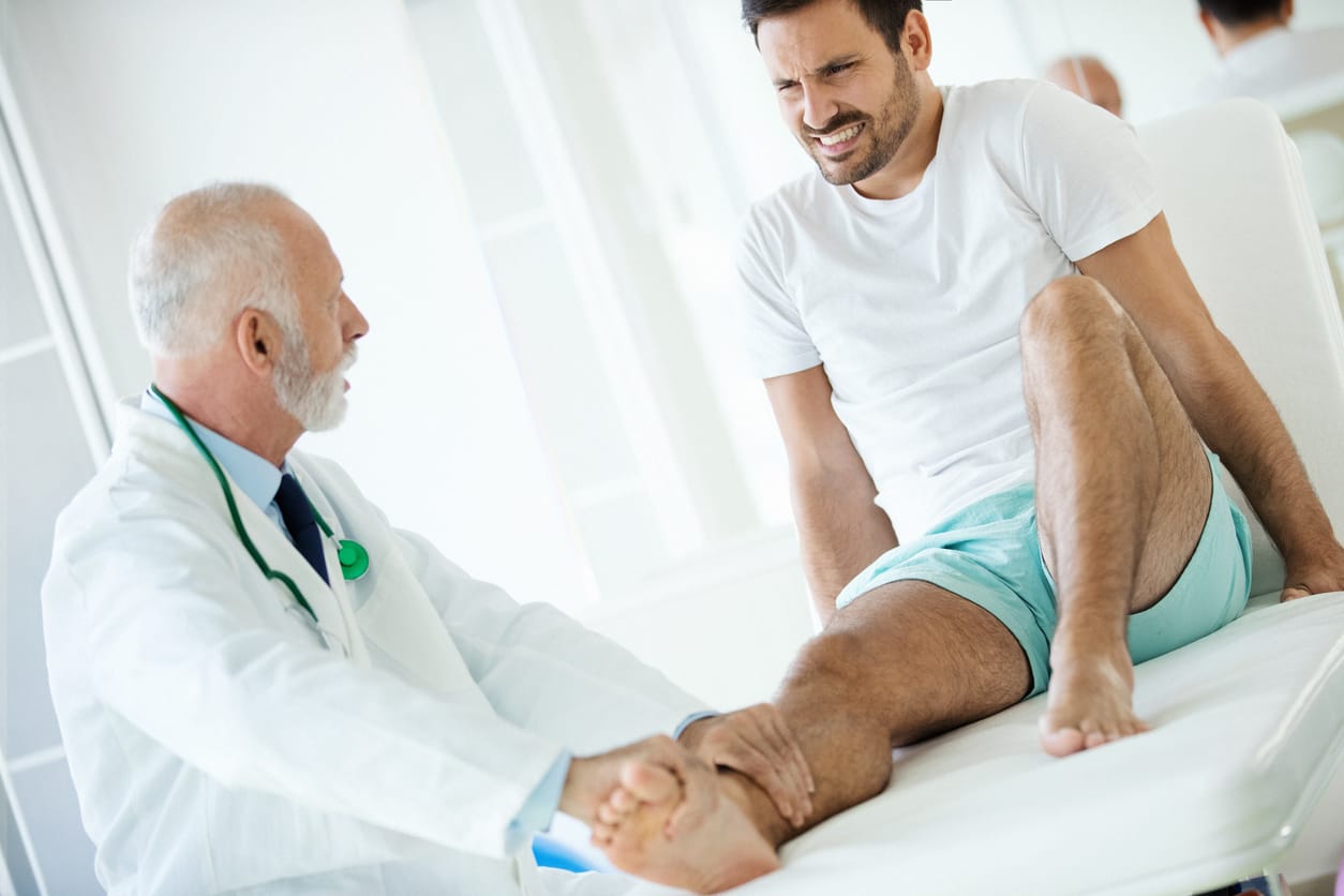 Non-surgery knee arthritis treatment options