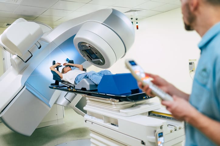 Low-Dose Radiation Treatment for sarcoidosis